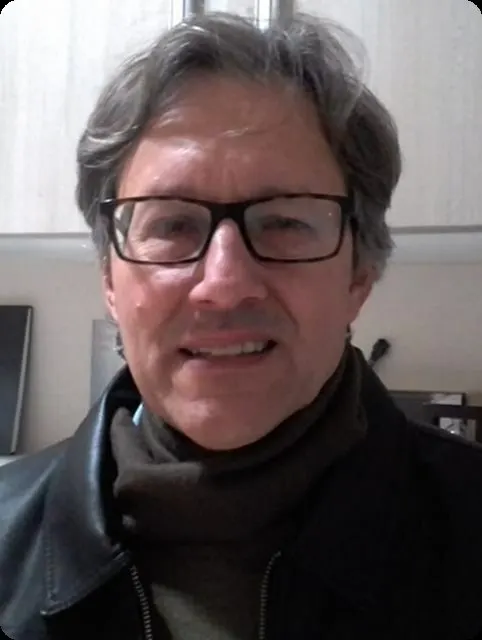 Retrato de José Marconi.